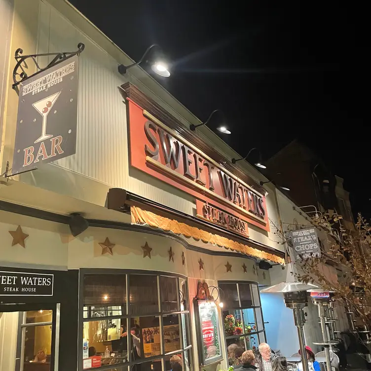Sweet Waters Steak House Restaurant Westfield, , NJ OpenTable