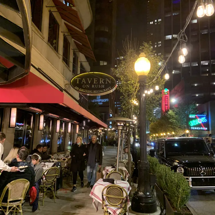 Tavern on Rush Restaurant - Chicago, IL | OpenTable