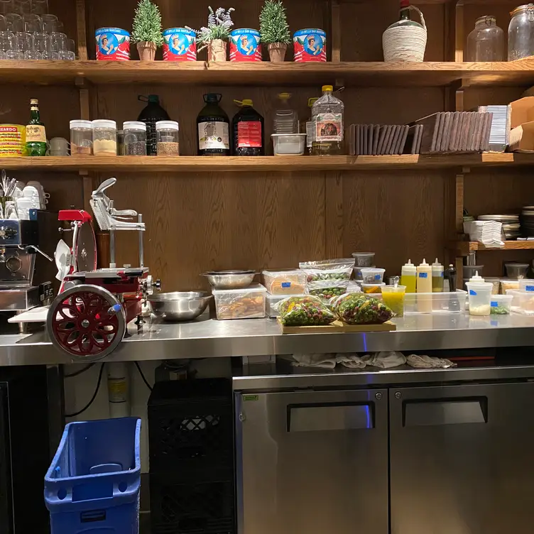 The Backspace Anderson Lane Updated 2024, Italian Restaurant in