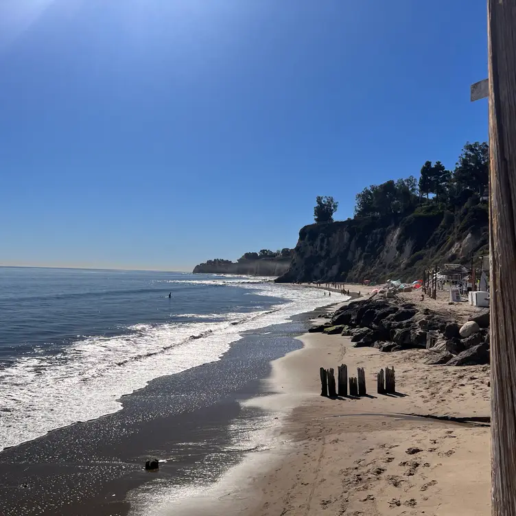 Paradise Cove Beach Cafe, Malibu, CA
