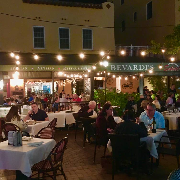 Bevardis Salute Restaurant - Sarasota Fl Opentable