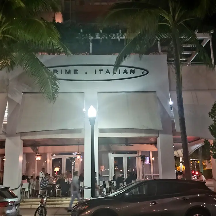 Prime Italian, Miami Beach, FL