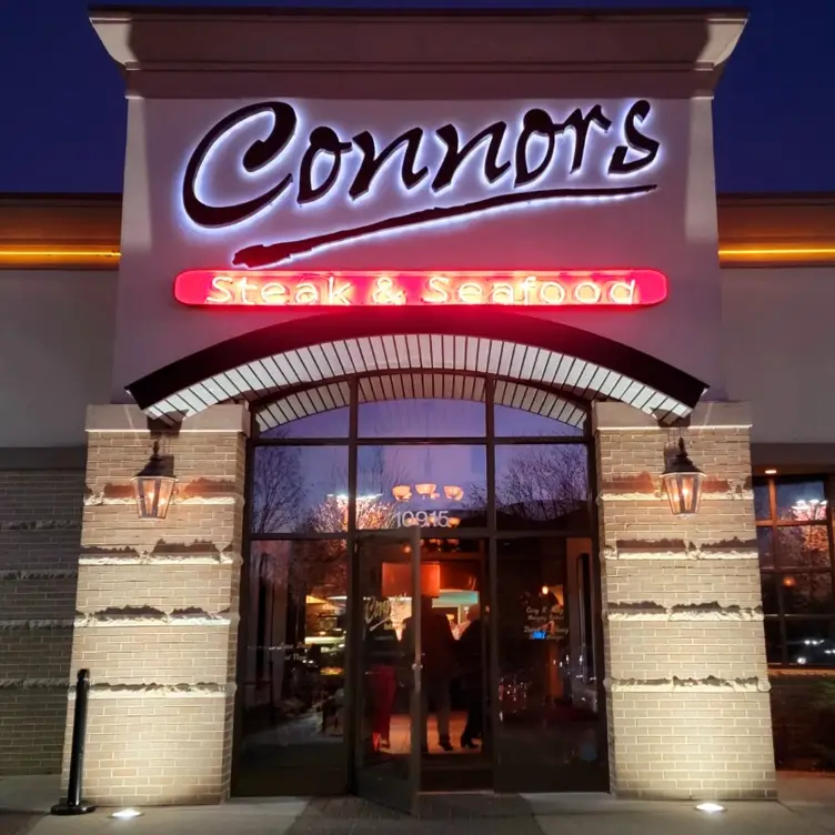 Connors Steak & Seafood - Knoxville, Knoxville, TN