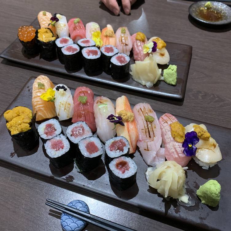 Sushi Masa Belsize Park Restaurant London Opentable