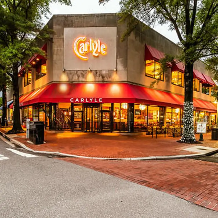 Carlyle Restaurant - Arlington, VA | OpenTable