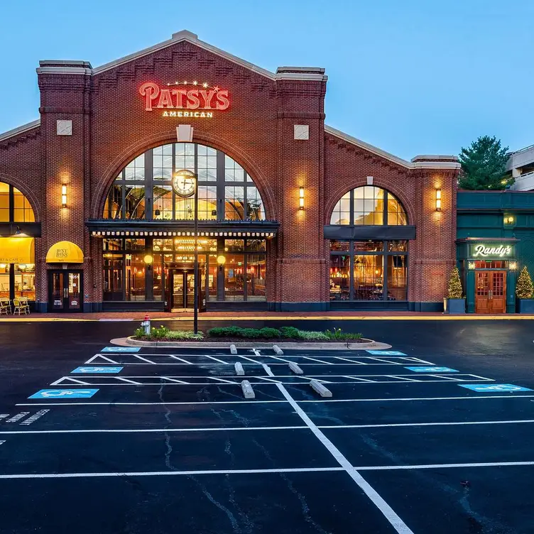 Patsy's American Restaurant Vienna, VA OpenTable