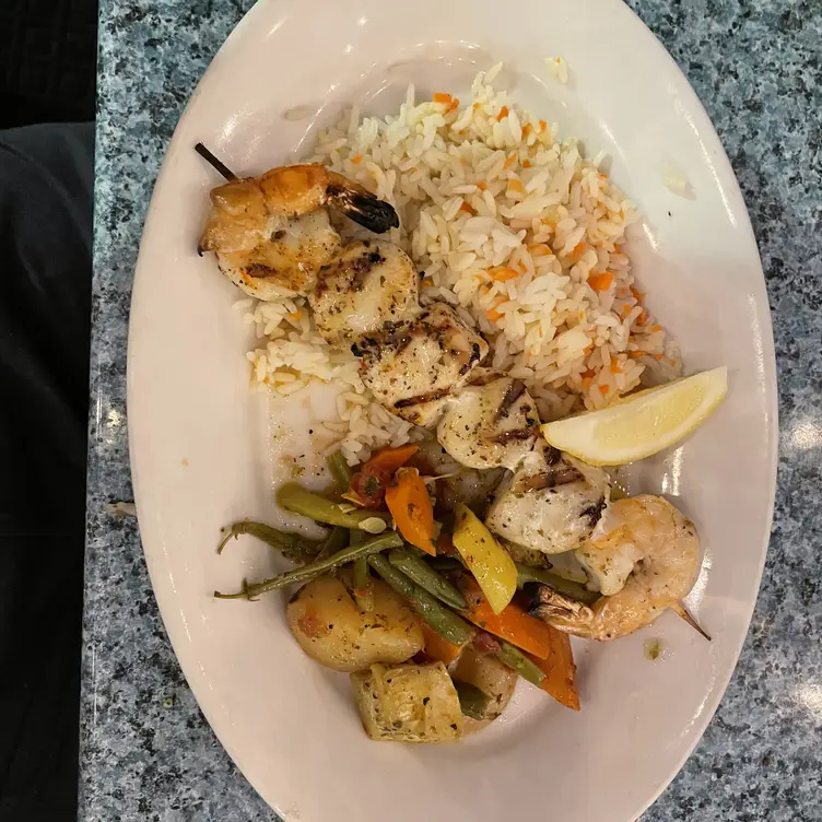 Restaurant Athena Grill Santa Clara, , CA OpenTable