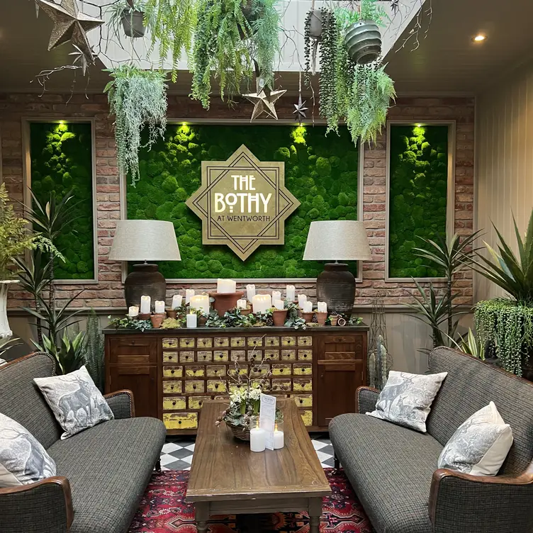 Restaurante The Bothy at Wentworth Garden Centre Rotherham