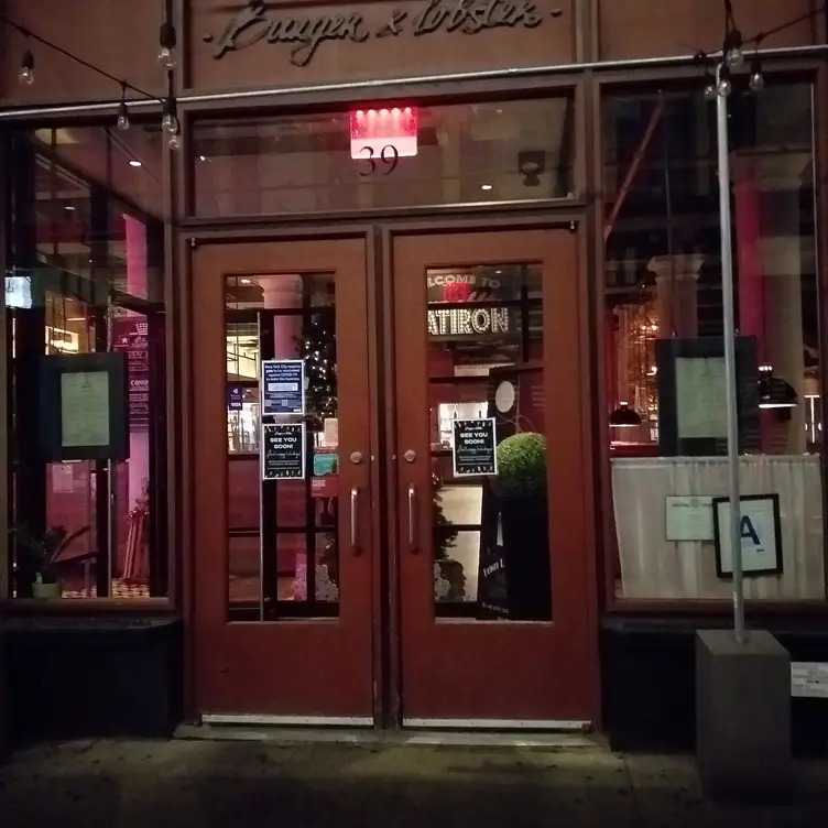 Restaurante Burger & Lobster Flatiron New York, , NY OpenTable