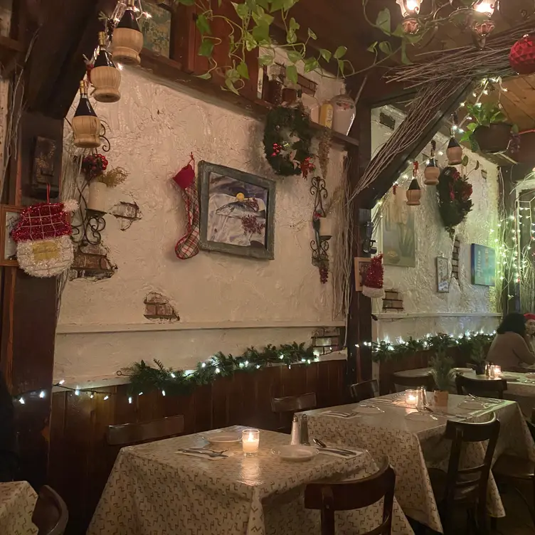 Paesano of Mulberry Street Restaurant New York, NY OpenTable