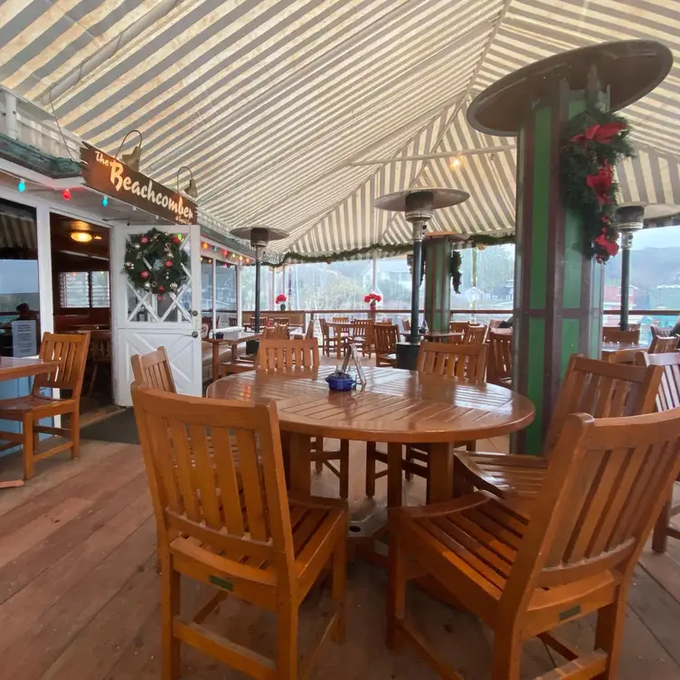 Beachcomber Cafe - Crystal Cove, Newport Coast, CA