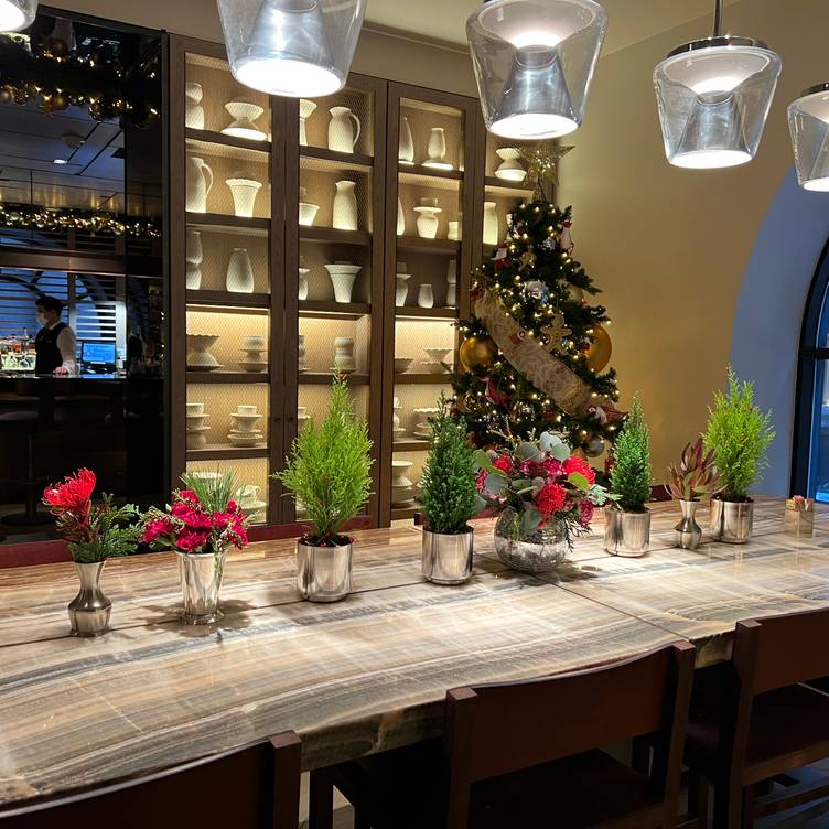 Open Table Las Vegas Christmas Buffet 2022 Clement Restaurant - New York, Ny | Opentable