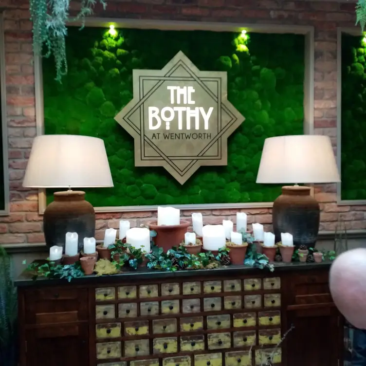 Restaurante The Bothy at Wentworth Garden Centre Rotherham