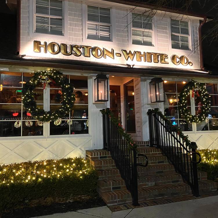 Houston White Co – Unparalleled dining experience