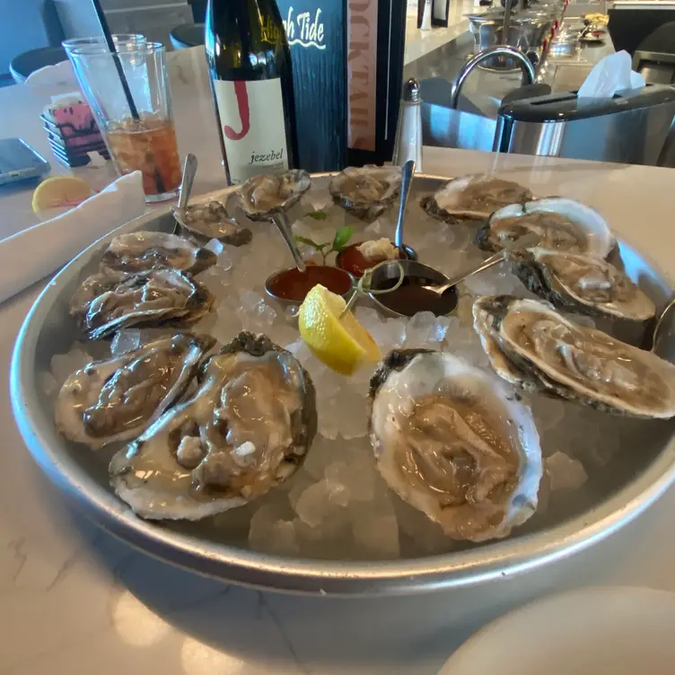 Restaurante High Tide Steel Yard Chandler, , AZ OpenTable