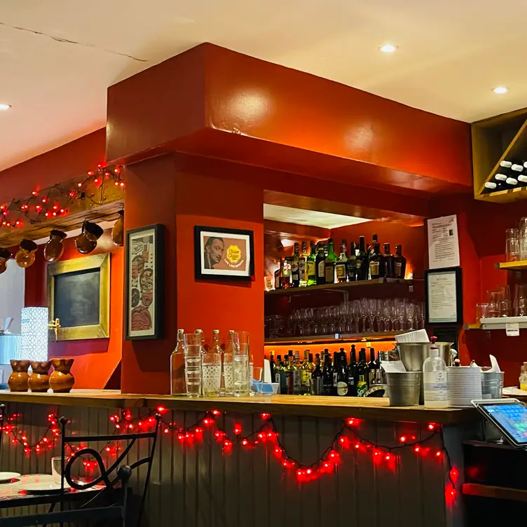 Orford Road Tapas Restaurant London, OpenTable