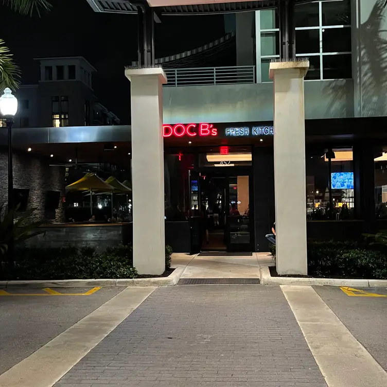 Doc B's Restaurant - Fort Lauderdale, Fort Lauderdale, FL
