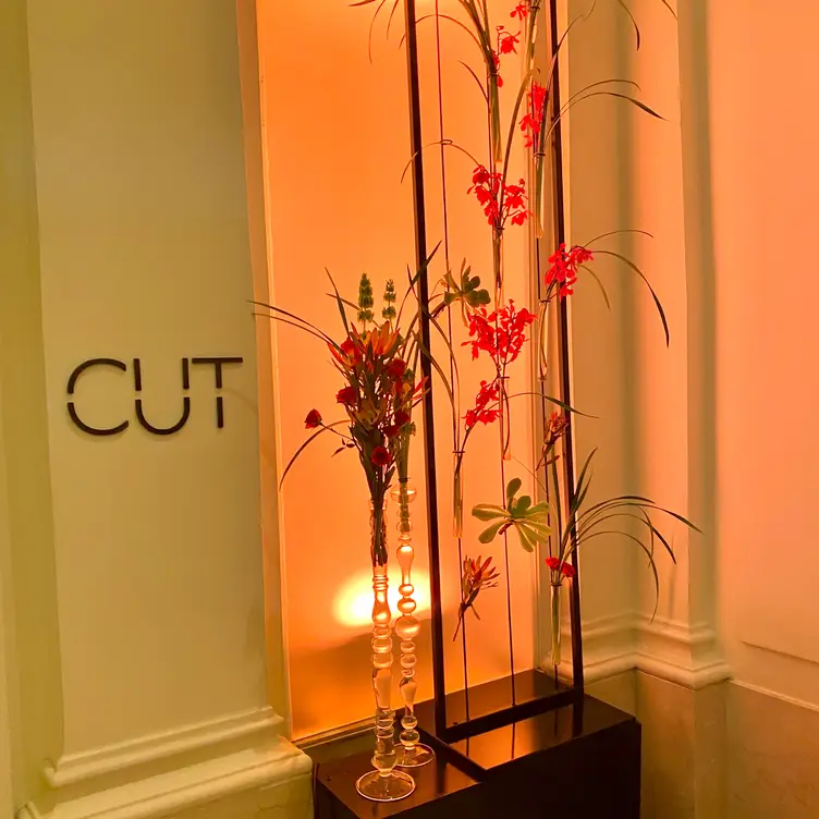 CUT by Wolfgang Puck at Beverly Wilshire, Beverly Hills, CA