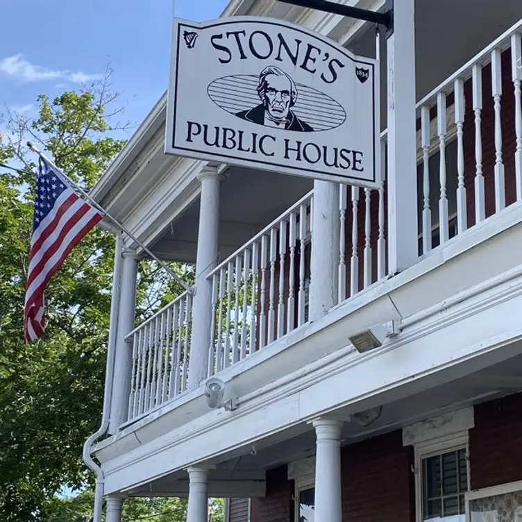 Stone's Public House, Ashland, MA