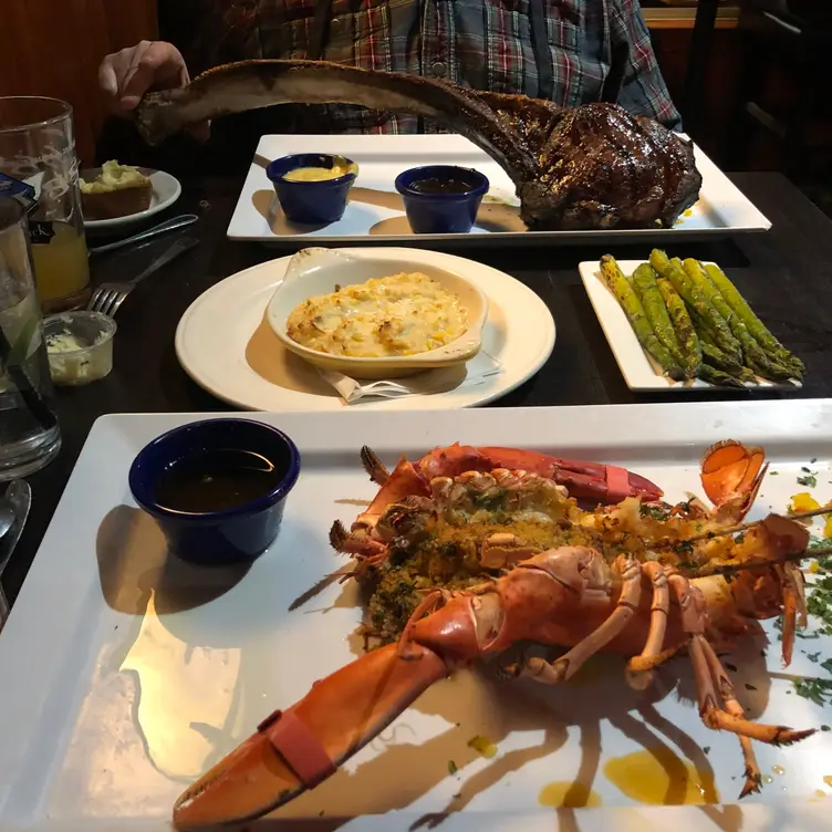 Restaurant Black Rock Steakhouse Springfield, , VT OpenTable