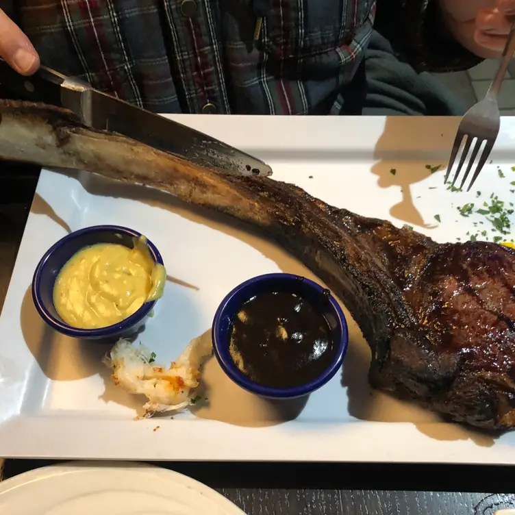 Restaurant Black Rock Steakhouse Springfield, , VT OpenTable