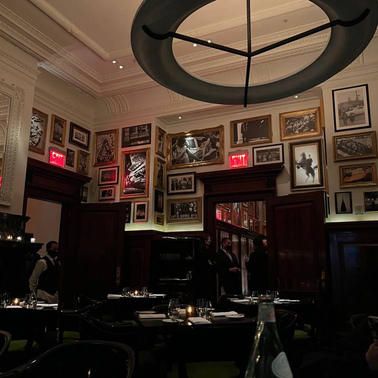 The Clocktower Restaurant New York Ny Opentable