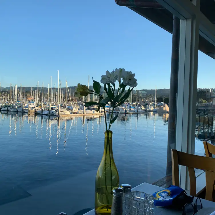 Domenico's on the Wharf, Monterey, CA
