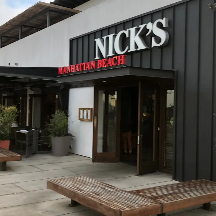 Nick's Manhattan Beach Restaurant Manhattan Beach, CA OpenTable