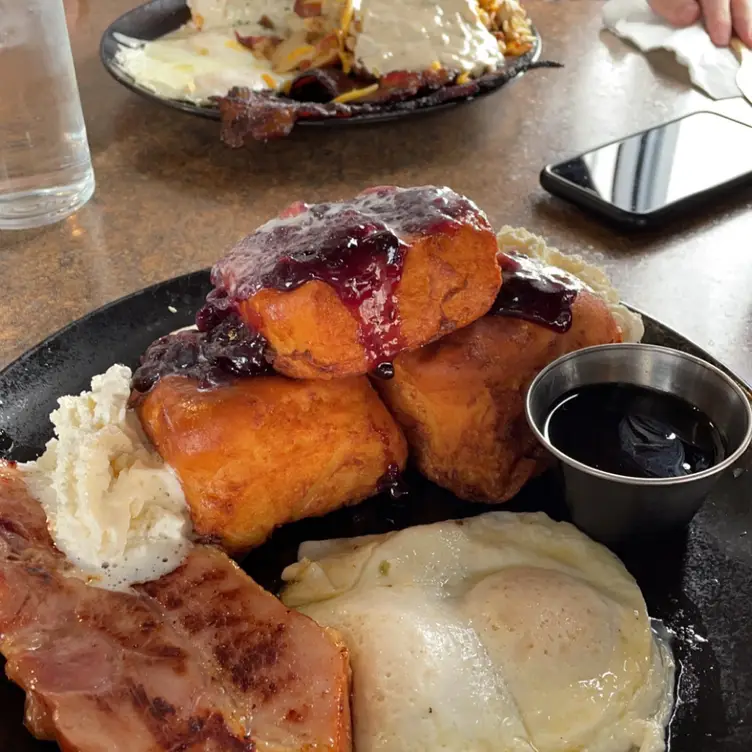 Restaurante Biscuit & Hogs E. Overland Meridian, ID OpenTable