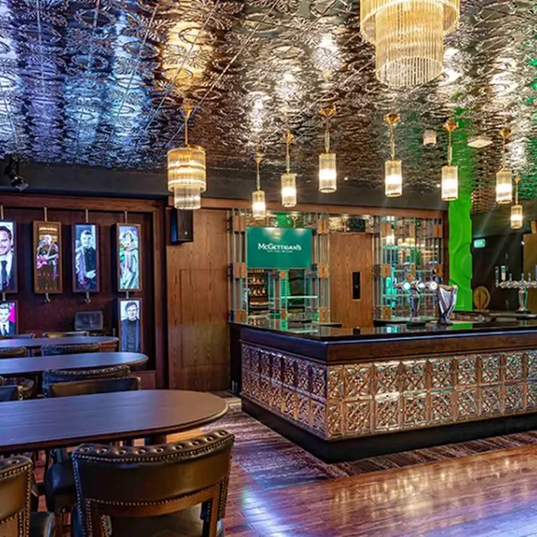 McGettigan’s - Dusit Thani Abu Dhabi，Abu DhabiAbu Dhabi