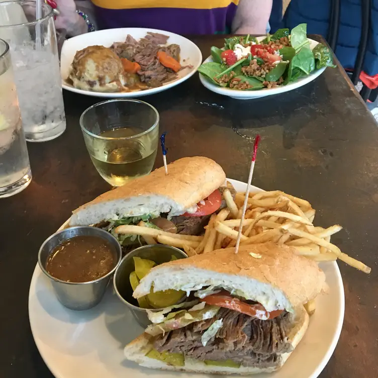 Bistro Byronz Willow Grove Restaurant Baton Rouge, , LA OpenTable