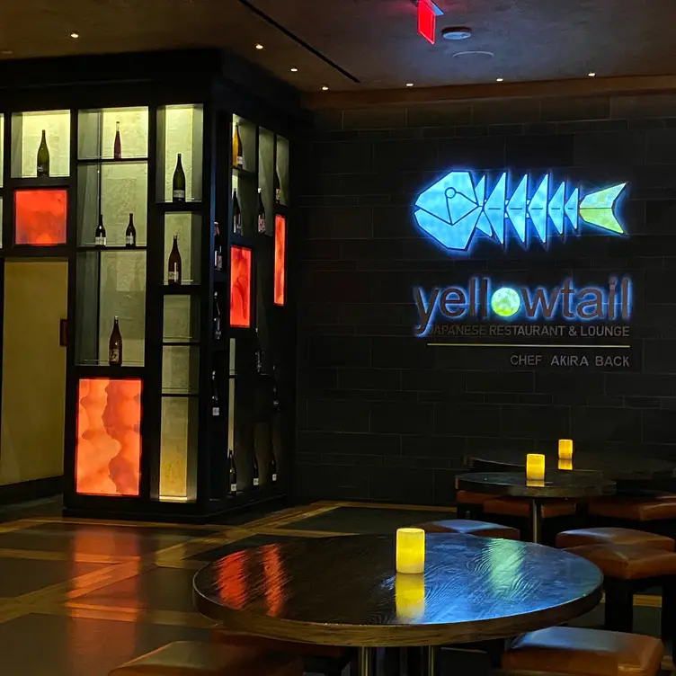 Yellowtail - Bellagio, Las Vegas, NV