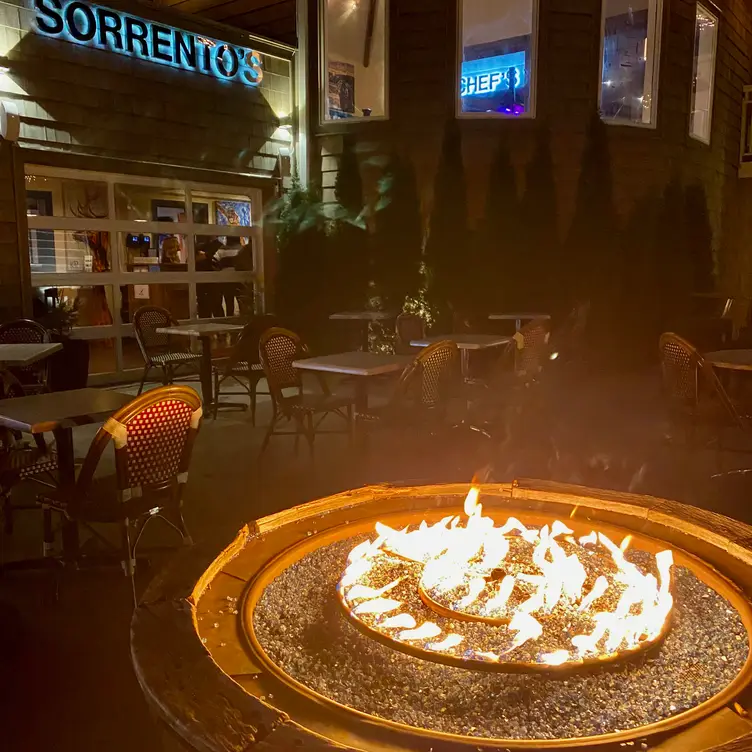 Sorrento's Italian Bistro and Chef's Table Updated 2024, Italian