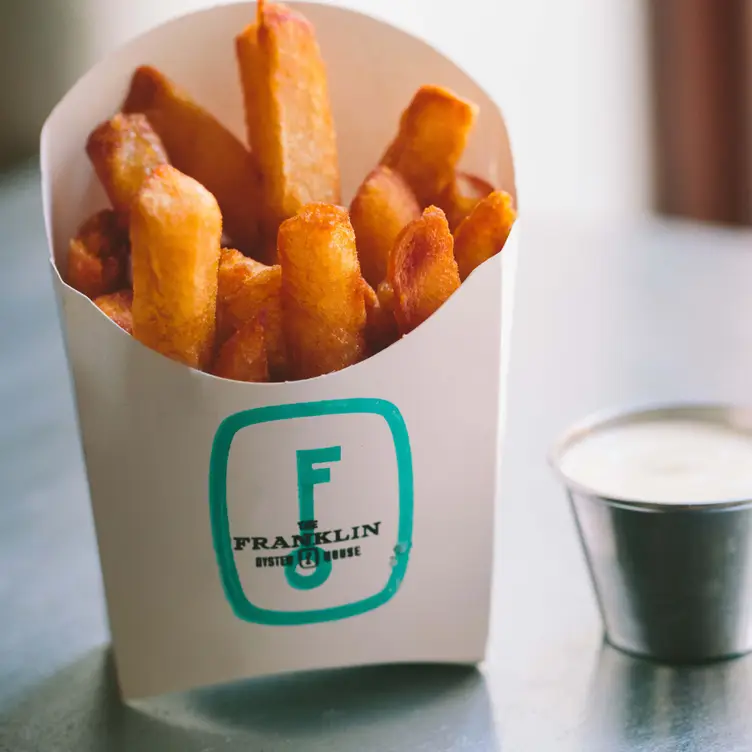 The Franklin Oyster House Restaurant Portsmouth, NH OpenTable