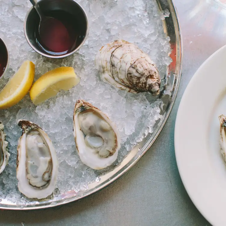 The Franklin Oyster House Restaurant - Portsmouth, NH | OpenTable