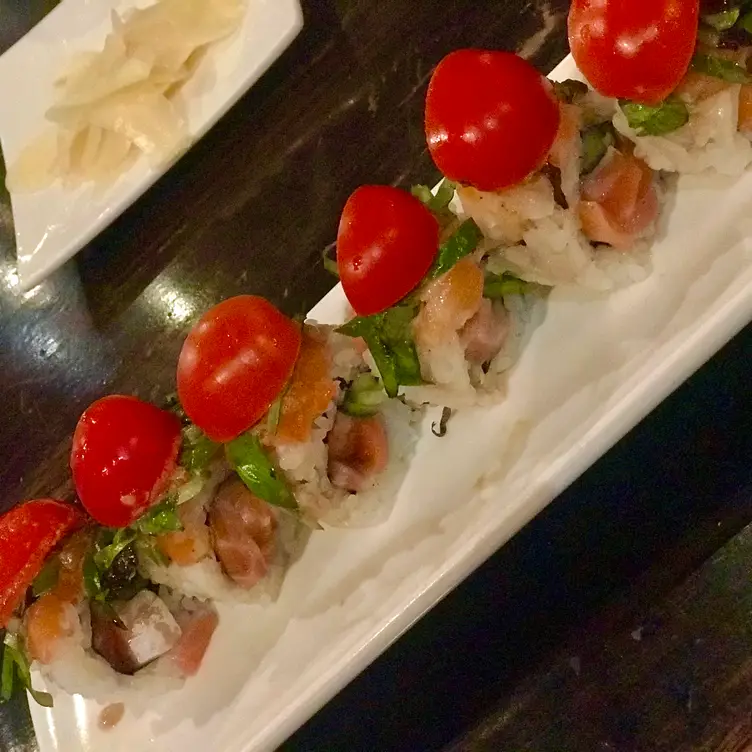 The One Sushi +, Atlanta, GA
