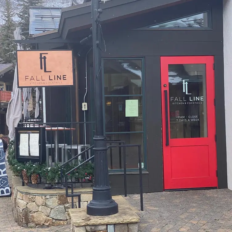 Fall Line Kitchen and Cocktails Restaurant Vail, CO OpenTable