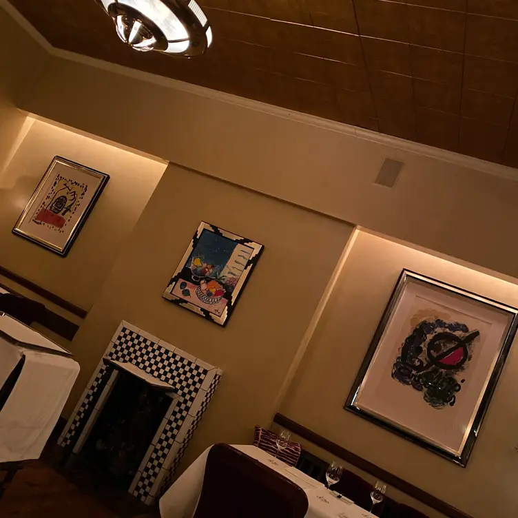 Les Nomades Restaurant Chicago, IL OpenTable