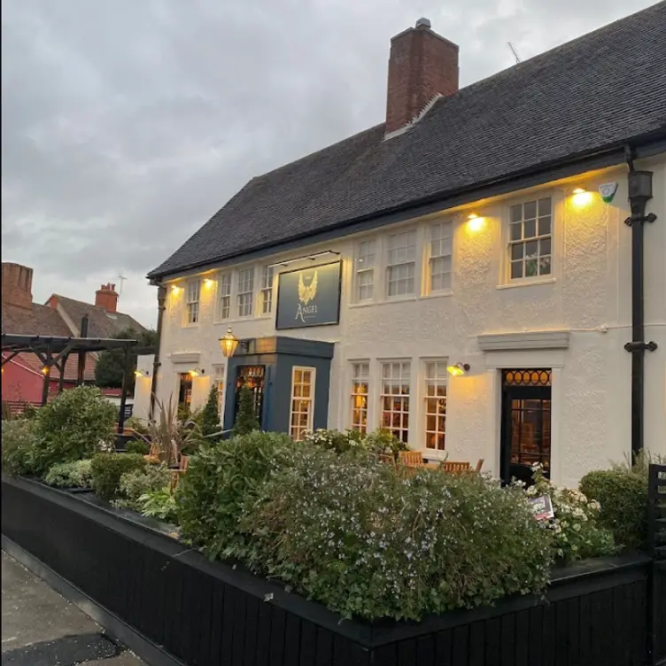 Angel Restaurant - Colchester, ENG | OpenTable