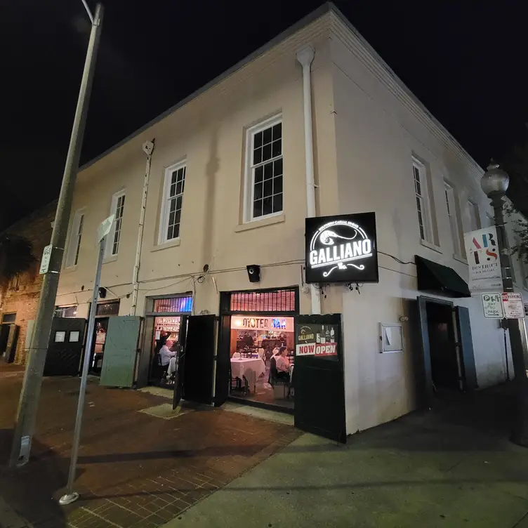 Galliano Restaurant New Orleans, LA OpenTable