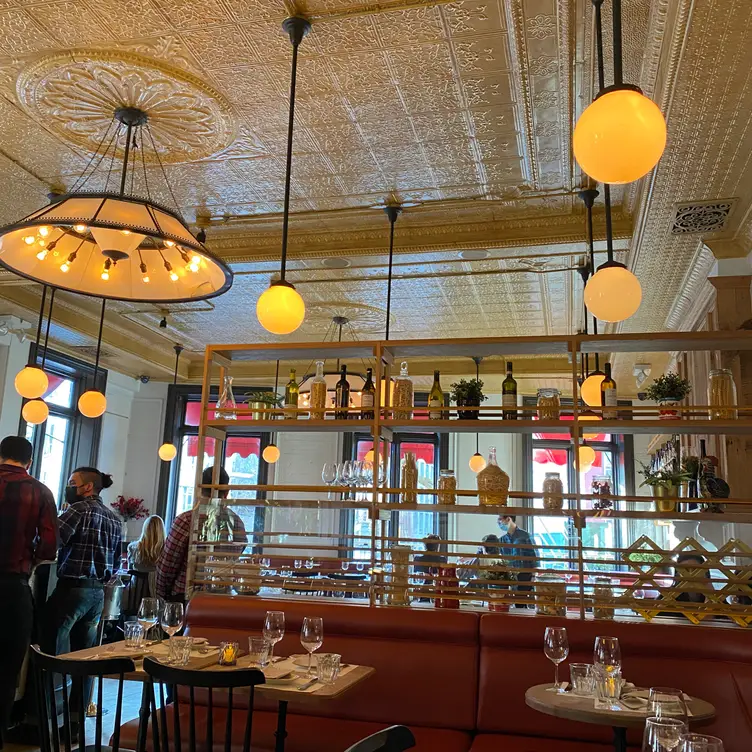 Bar Primi, New York, NY Bar Primi, New York, NY