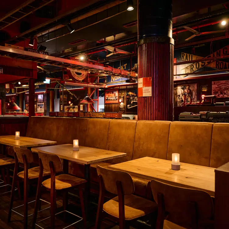 Chicago Meatpackers Frankfurt, Frankfurt am Main, HE Chicago Meatpackers Frankfurt, Frankfurt am Main, HE