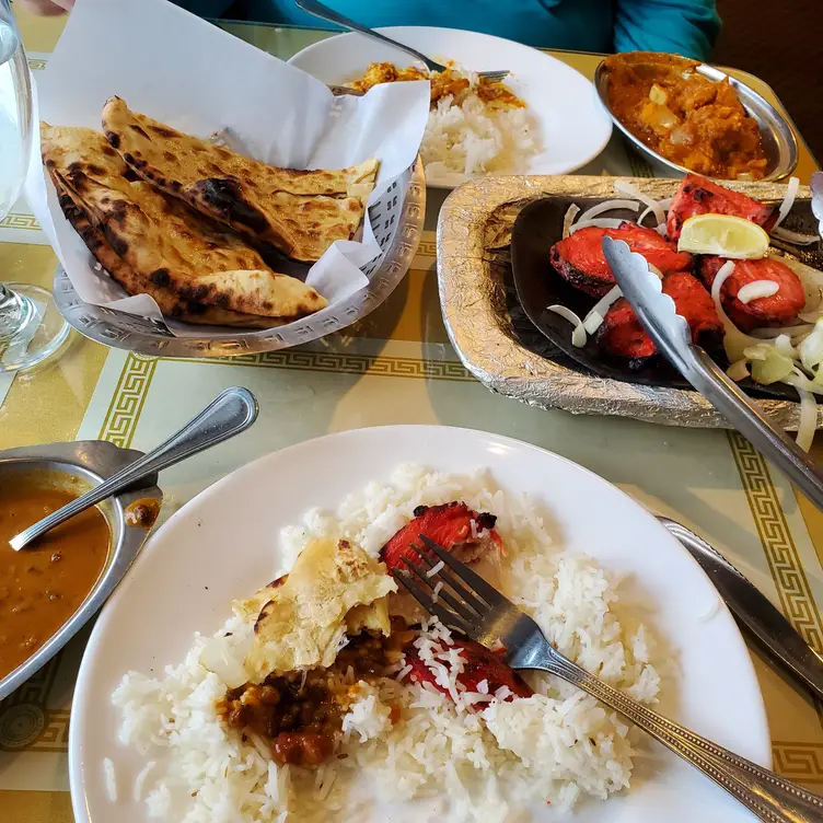 Restaurante Sitar Indian Cuisine Nashville, TN OpenTable