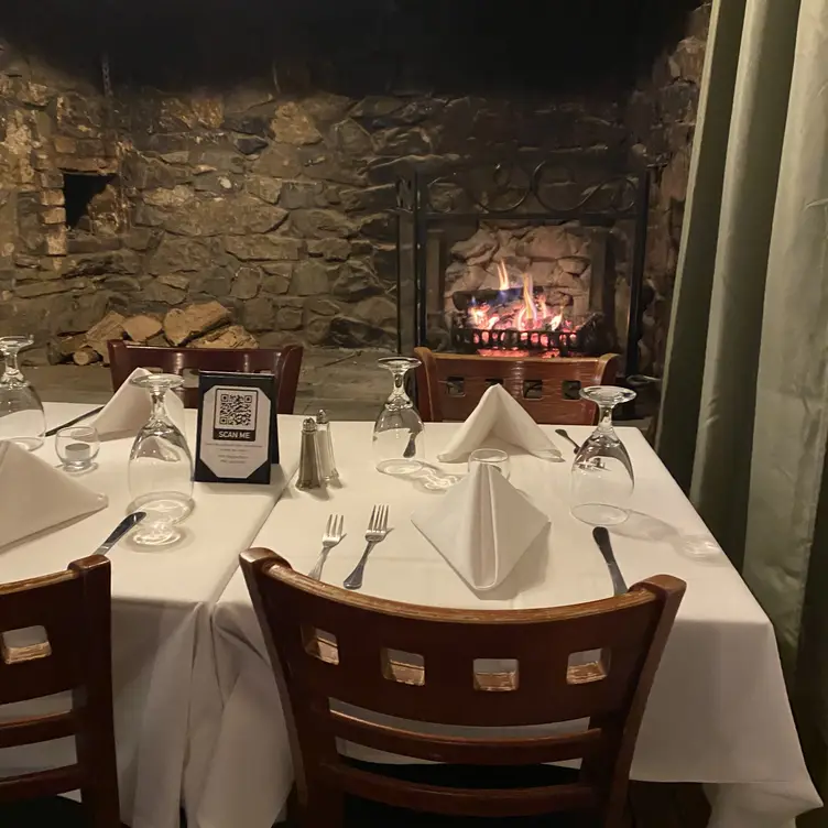 Restaurante Riegelsville Inn Riegelsville, , PA OpenTable