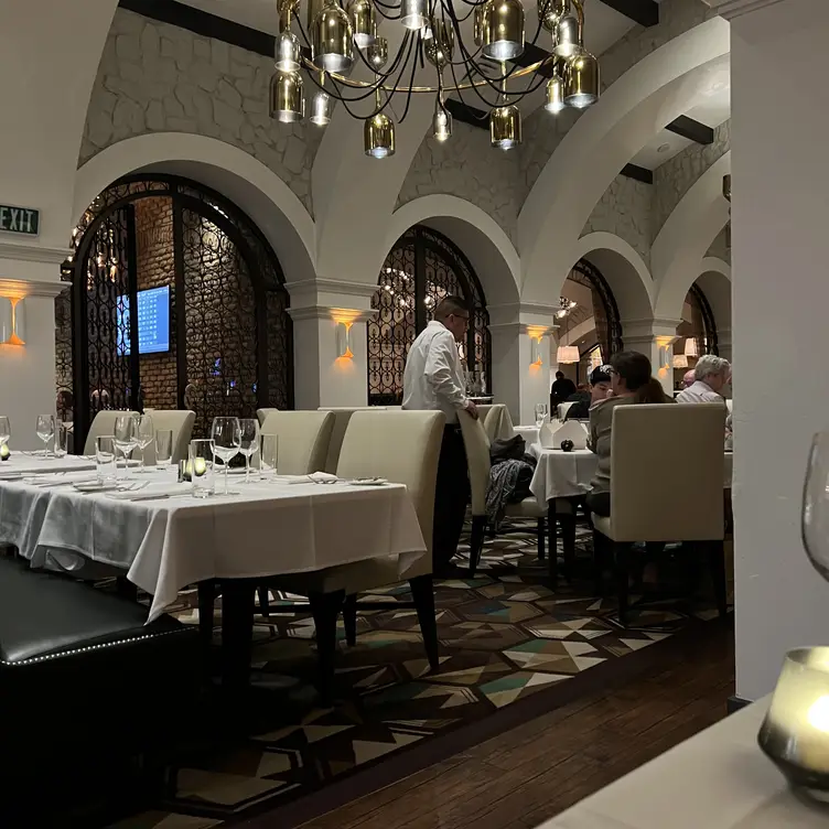 Sonoma Cellar Steak House Sunset Station Hotel & Casino Restaurant