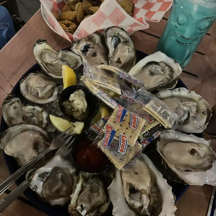 The Flying Dutchman Restaurant & Oyster Bar Kemah, TX OpenTable