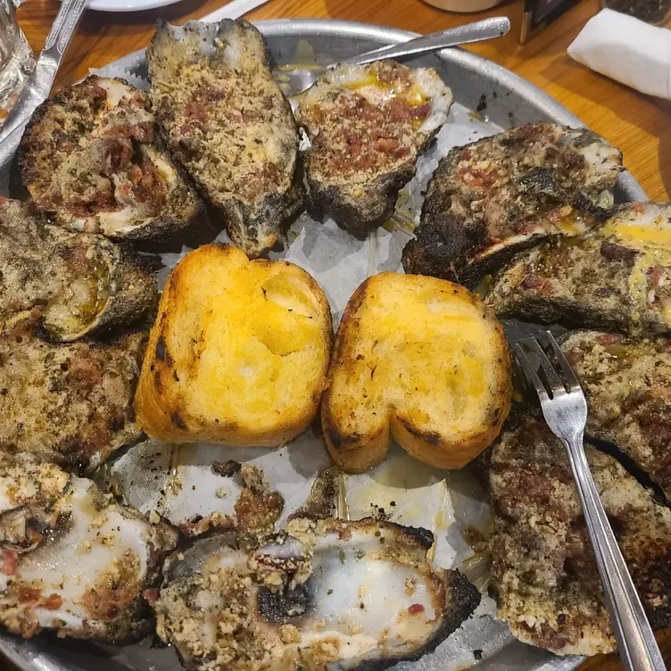 Restaurante Don's Seafood Denham Springs Denham Springs, , LA