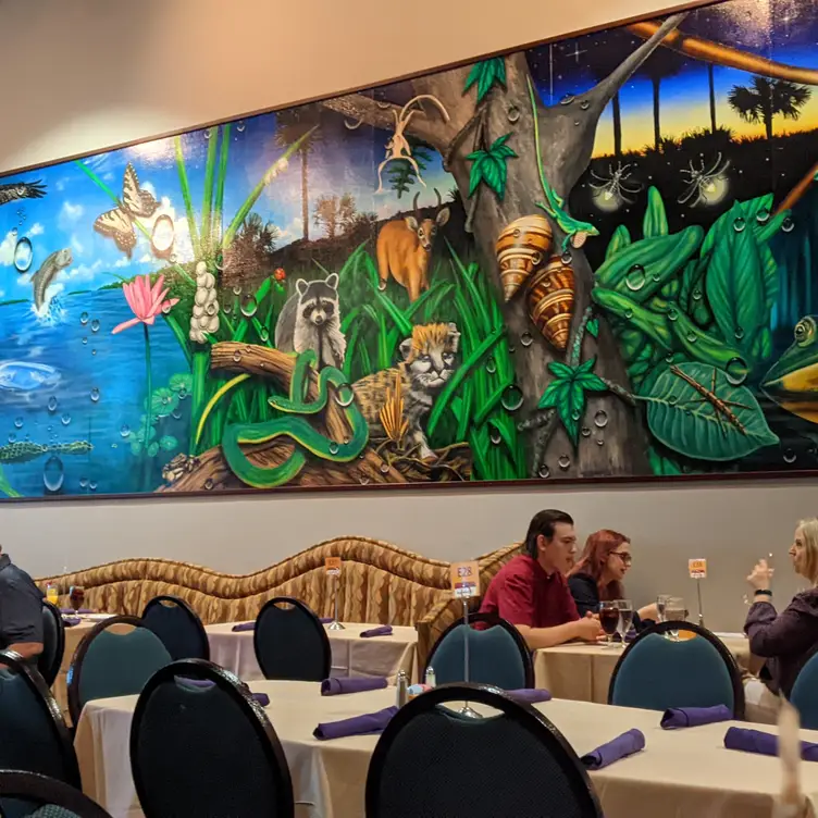 Café Gauguin at Rosen Centre, Orlando, FL