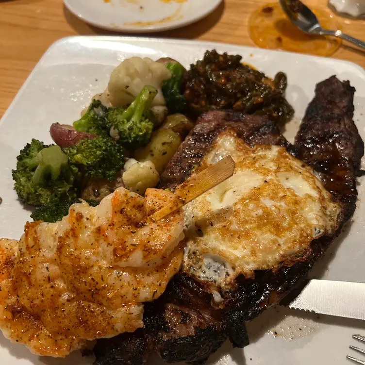 Grill Italia, Amarillo, TX