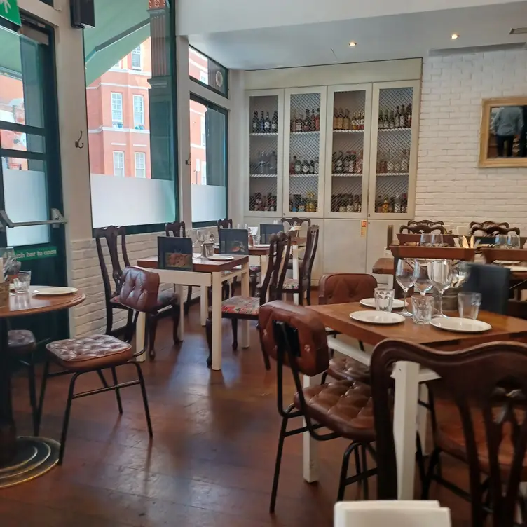 Briciole Restaurant, London, Briciole Restaurant, London,